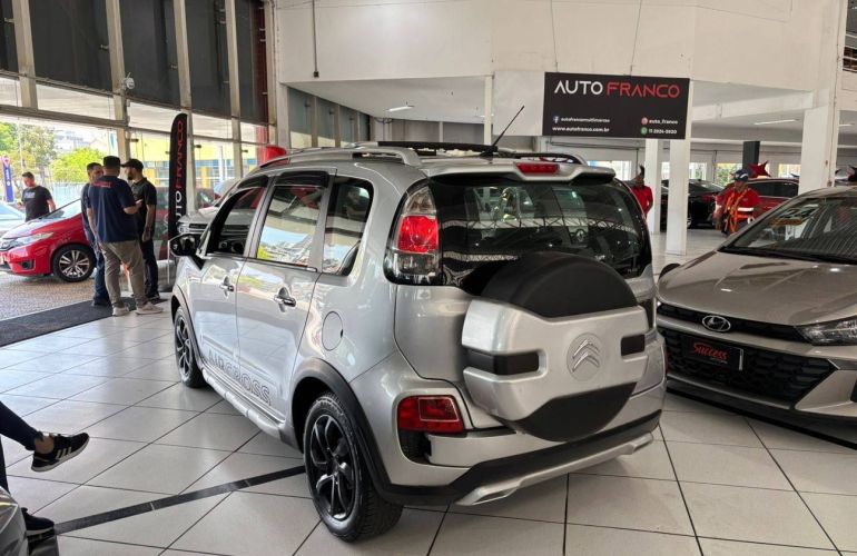 Citroën Aircross 1.6 Exclusive 16v - Foto #4