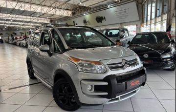 Citroën Aircross 1.6 Exclusive 16v - Foto #5