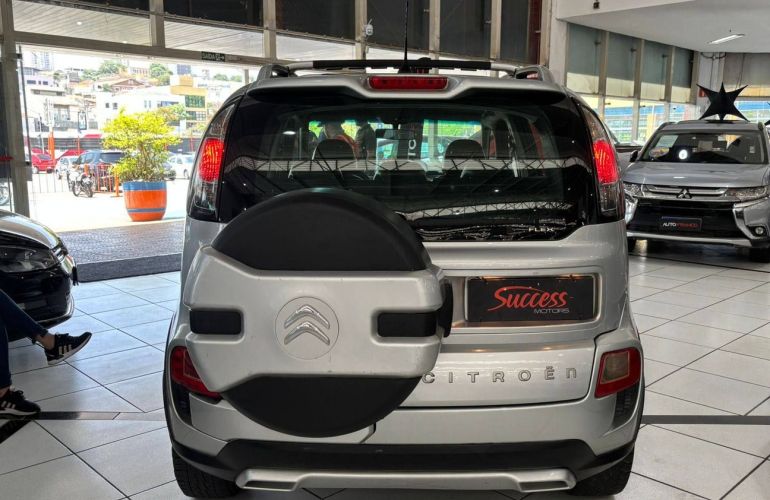 Citroën Aircross 1.6 Exclusive 16v - Foto #6
