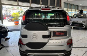Citroën Aircross 1.6 Exclusive 16v - Foto #6