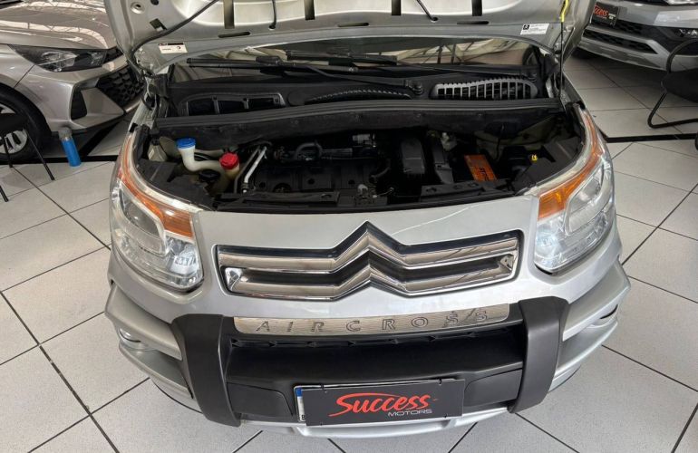 Citroën Aircross 1.6 Exclusive 16v - Foto #7