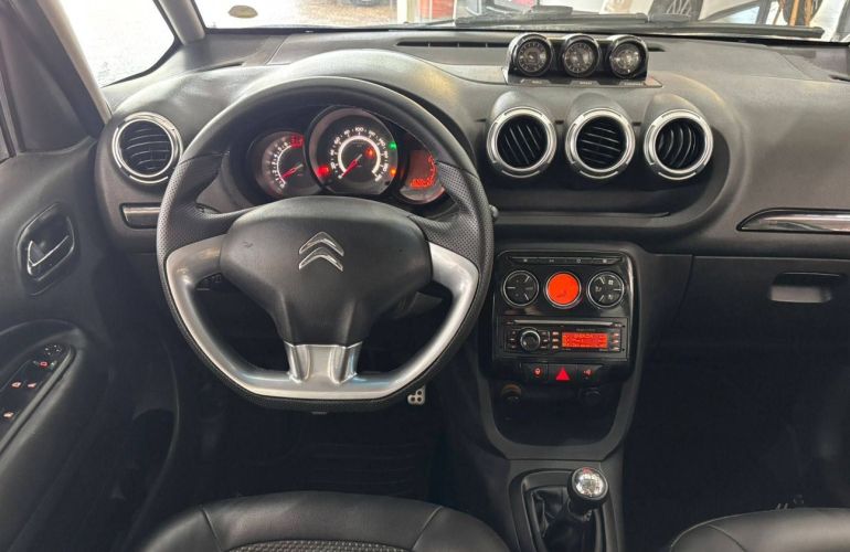 Citroën Aircross 1.6 Exclusive 16v - Foto #9
