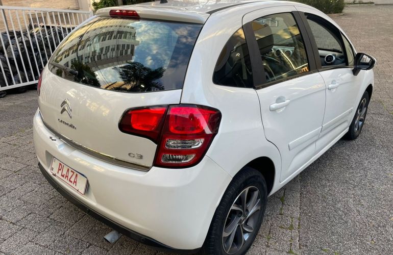Citroën C3 1.5 Attraction 8v - Foto #5