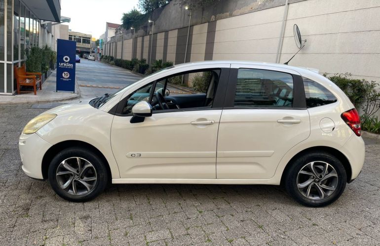 Citroën C3 1.5 Attraction 8v - Foto #8