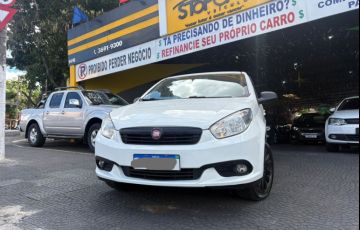 Fiat Grand Siena 1.6 MPi Essence 16v