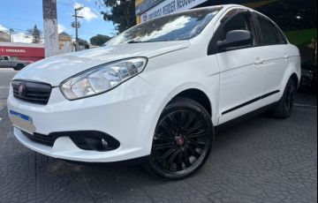 Fiat Grand Siena 1.6 MPi Essence 16v - Foto #2