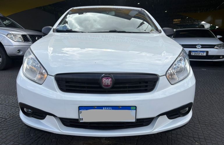 Fiat Grand Siena 1.6 MPi Essence 16v - Foto #3