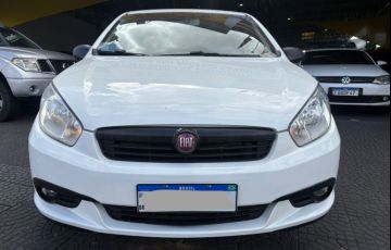 Fiat Grand Siena 1.6 MPi Essence 16v - Foto #3