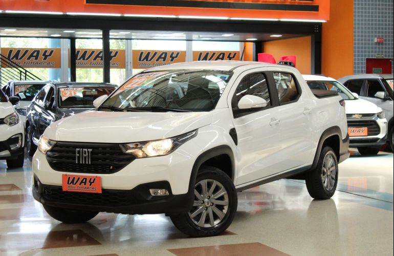 Fiat Strada 1.3 Firefly Freedom Cd - Foto #1