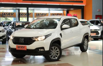 Fiat Strada 1.3 Firefly Freedom Cd