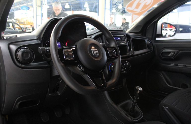 Fiat Strada 1.3 Firefly Freedom Cd - Foto #3