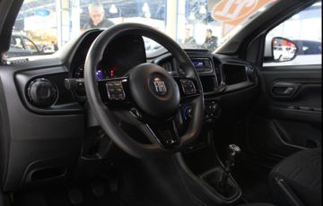 Fiat Strada 1.3 Firefly Freedom Cd - Foto #3