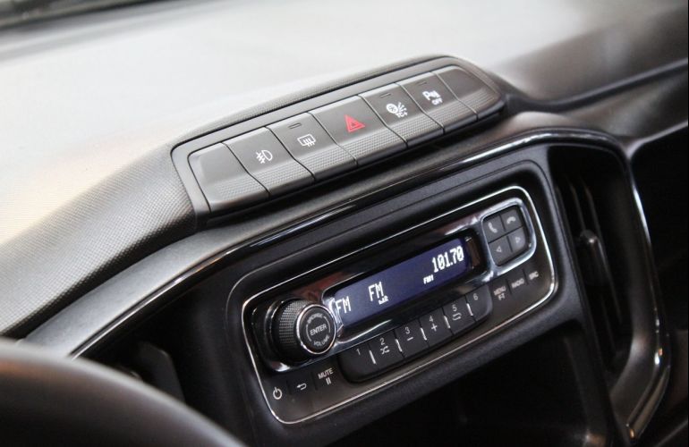 Fiat Strada 1.3 Firefly Freedom Cd - Foto #4