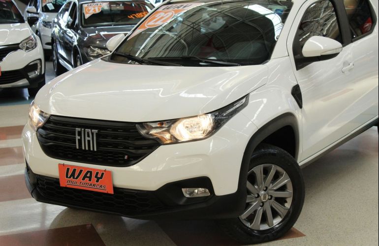 Fiat Strada 1.3 Firefly Freedom Cd - Foto #6