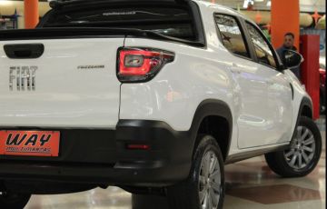Fiat Strada 1.3 Firefly Freedom Cd - Foto #7