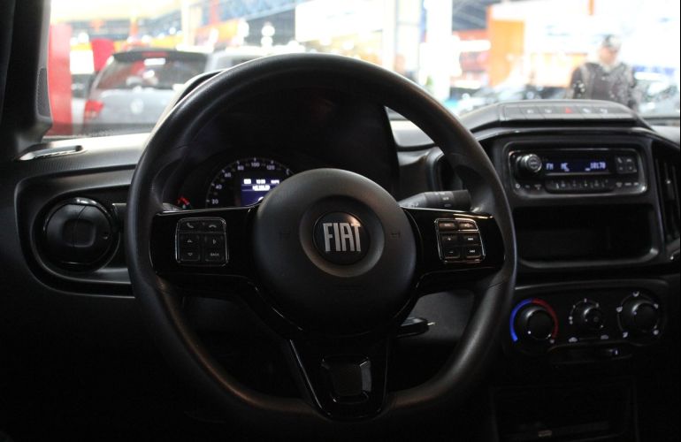 Fiat Strada 1.3 Firefly Freedom Cd - Foto #8