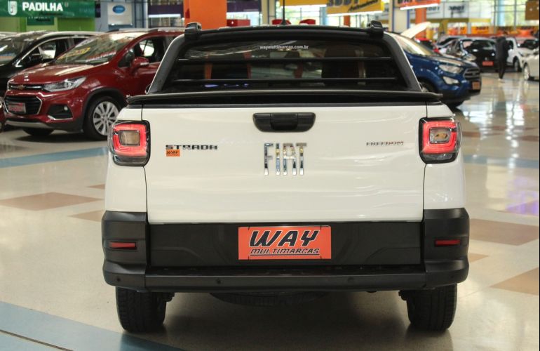 Fiat Strada 1.3 Firefly Freedom Cd - Foto #10
