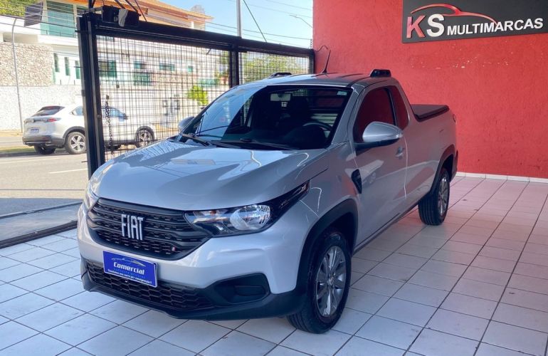 Fiat Strada 1.3 Firefly Freedom Cs - Foto #1