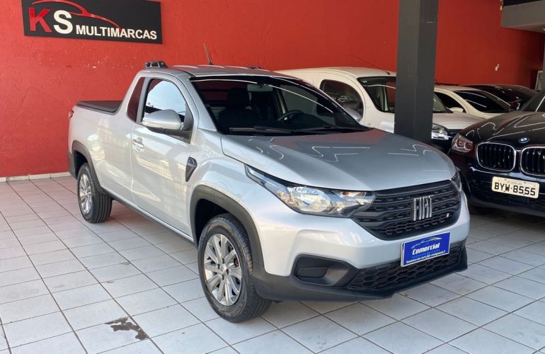 Fiat Strada 1.3 Firefly Freedom Cs - Foto #2