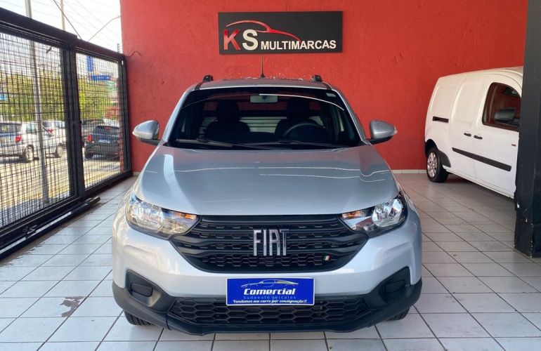 Fiat Strada 1.3 Firefly Freedom Cs - Foto #3