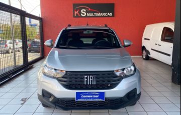 Fiat Strada 1.3 Firefly Freedom Cs - Foto #3