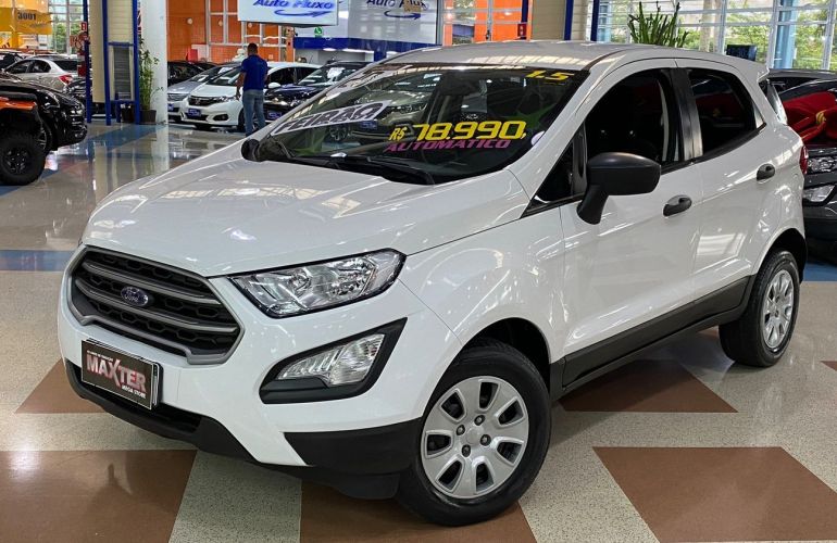 Ford Ecosport 1.5 Tivct Se - Foto #1