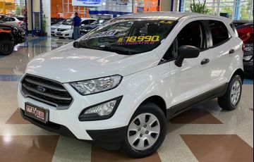 Ford Ecosport 1.5 Tivct Se