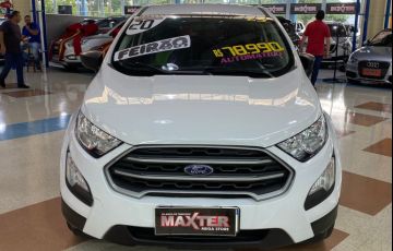 Ford Ecosport 1.5 Tivct Se - Foto #2