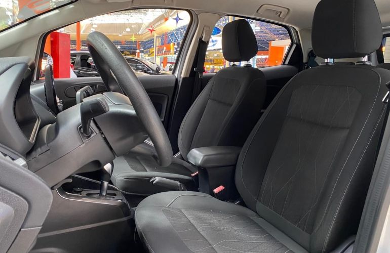 Ford Ecosport 1.5 Tivct Se - Foto #4