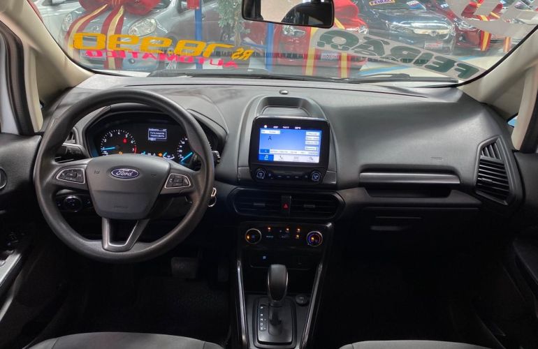 Ford Ecosport 1.5 Tivct Se - Foto #6
