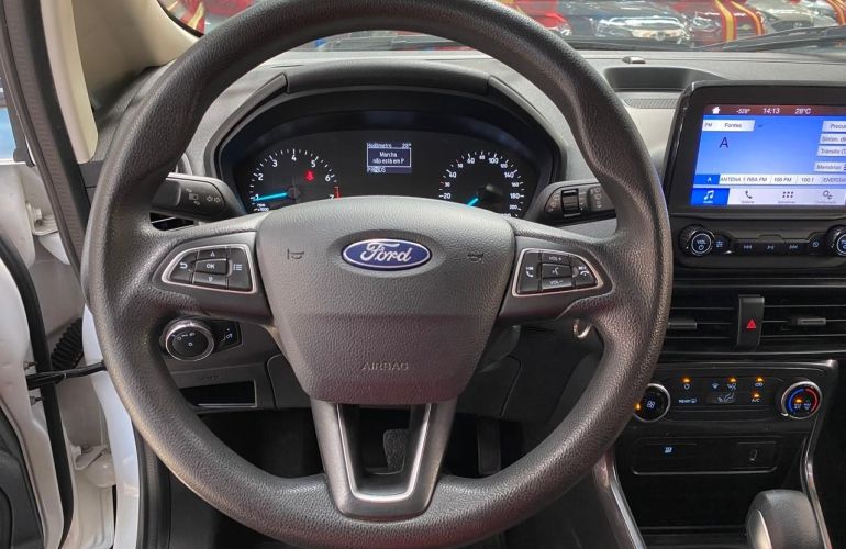 Ford Ecosport 1.5 Tivct Se - Foto #7