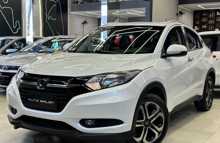 Honda Hr-v 1.8 16V Exl - Foto #3