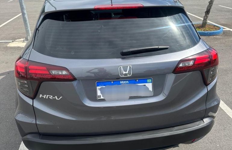 Honda HR-V EX CVT 1.8 I-VTEC FlexOne - Foto #1