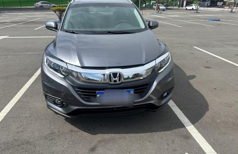 Honda HR-V EX CVT 1.8 I-VTEC FlexOne - Foto #2