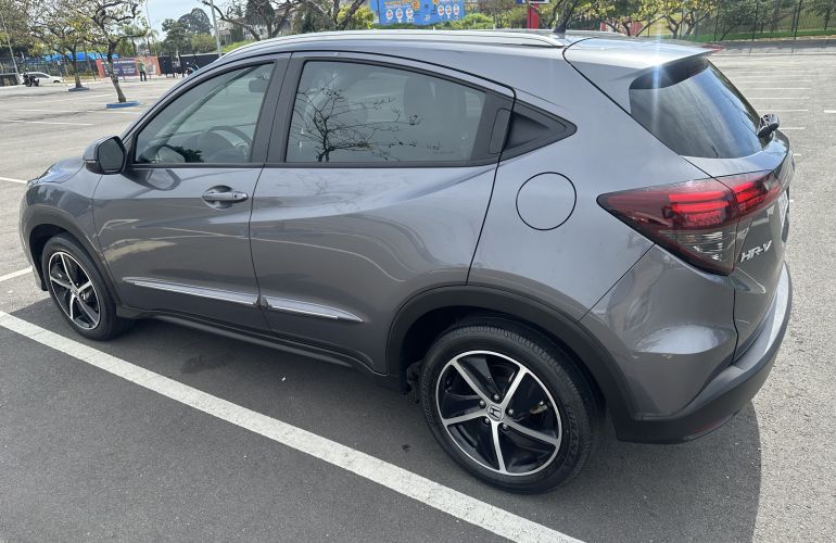 Honda HR-V EX CVT 1.8 I-VTEC FlexOne - Foto #4