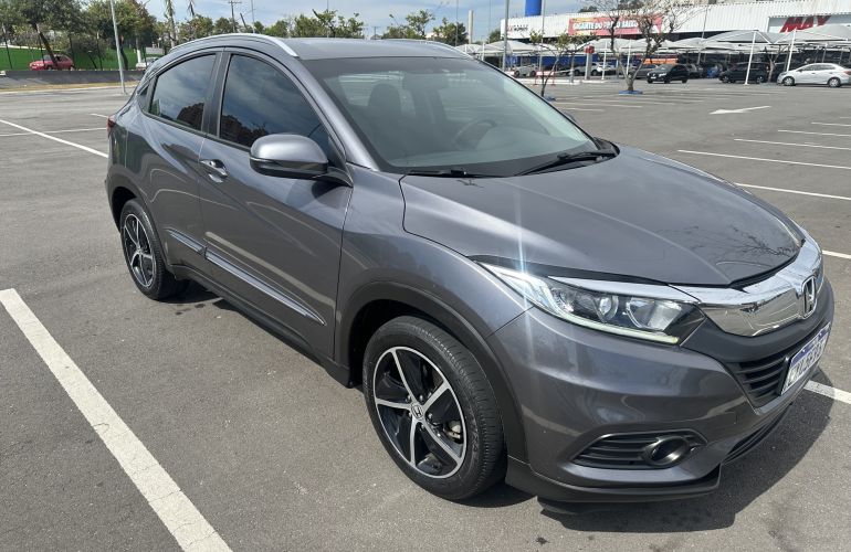 Honda HR-V EX CVT 1.8 I-VTEC FlexOne - Foto #6