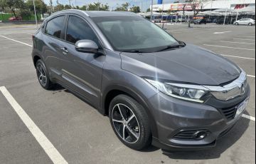 Honda HR-V EX CVT 1.8 I-VTEC FlexOne - Foto #6