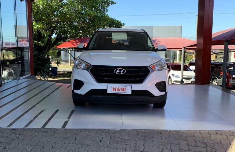 Hyundai Creta 1.6 Action (Aut) - Foto #2