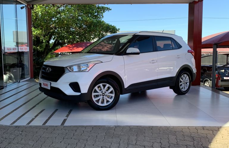 Hyundai Creta 1.6 Action (Aut) - Foto #1