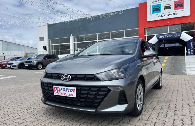Hyundai HB20 1.0 Comfort - Foto #1