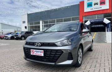 Hyundai HB20 1.0 Comfort