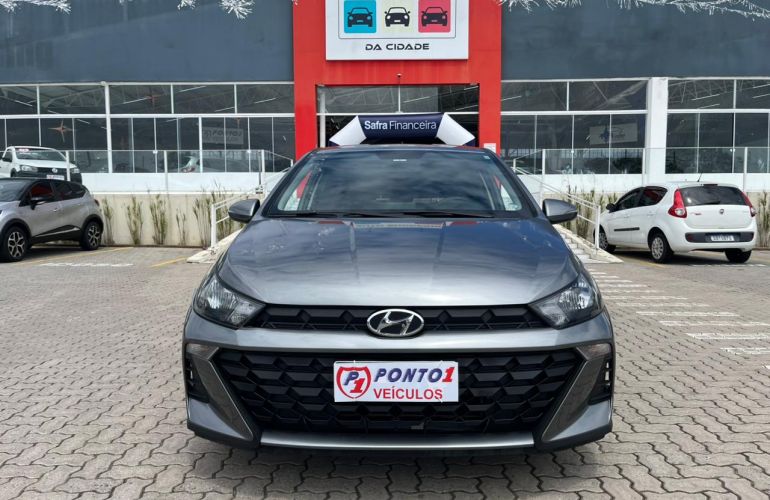 Hyundai HB20 1.0 Comfort - Foto #2