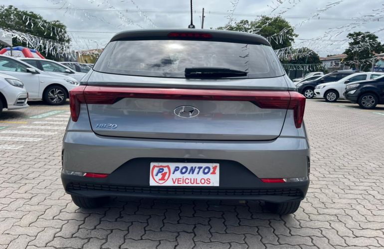 Hyundai HB20 1.0 Comfort - Foto #3