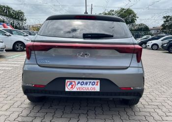 Hyundai HB20 1.0 Comfort - Foto #3