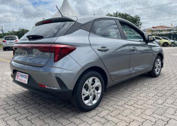 Hyundai HB20 1.0 Comfort - Foto #4