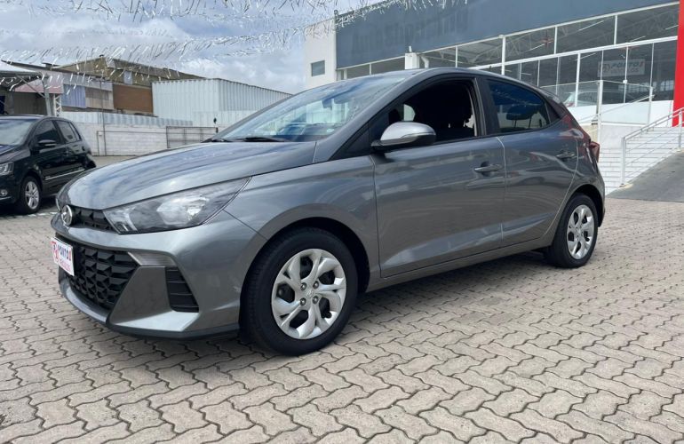 Hyundai HB20 1.0 Comfort - Foto #5