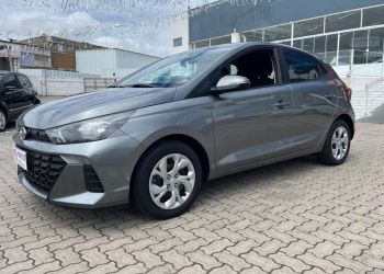 Hyundai HB20 1.0 Comfort - Foto #5