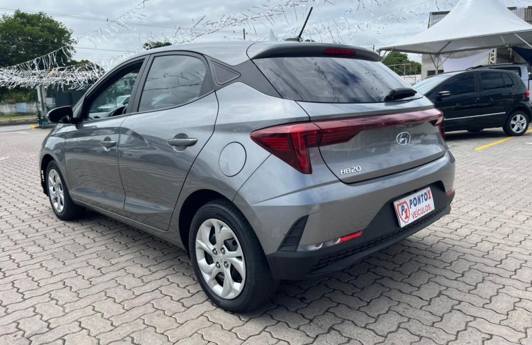 Hyundai HB20 1.0 Comfort - Foto #6