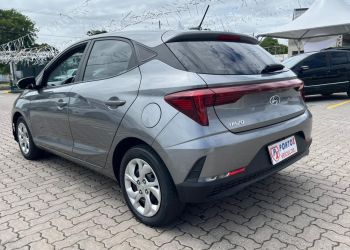 Hyundai HB20 1.0 Comfort - Foto #6