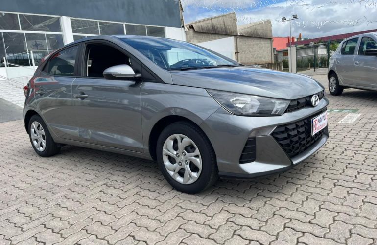 Hyundai HB20 1.0 Comfort - Foto #7